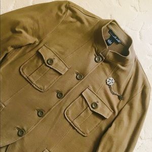 Willi Smith Ladies Blazer